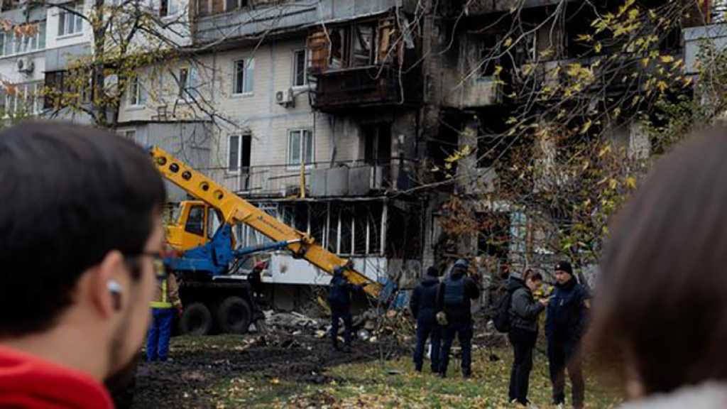 Guerre en Ukraine: La Russie intercepte 193 drones ukrainiens et revendique la prise de trois villages