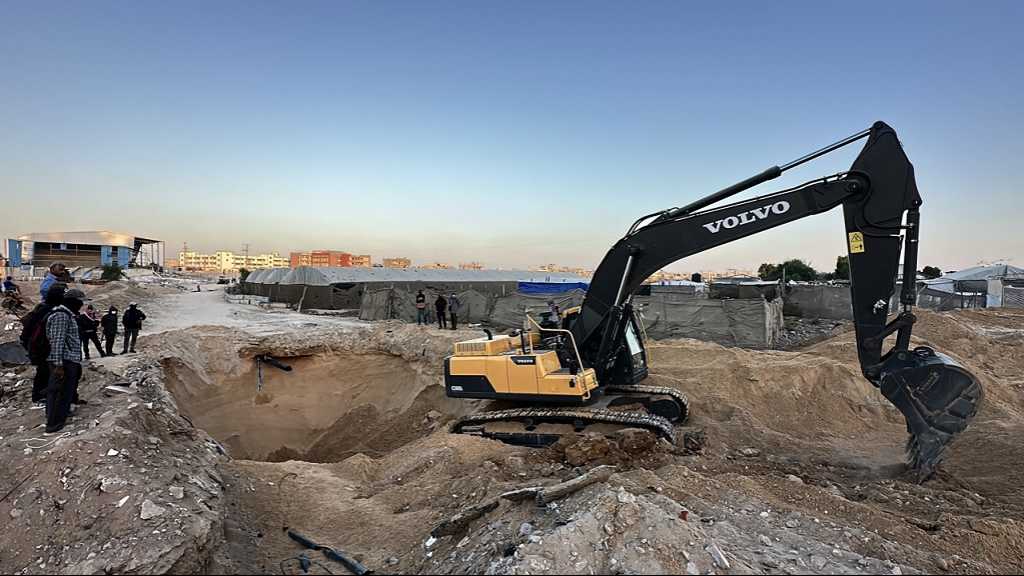 «Israël» autorise le Hamas dans les zones occupées par l’armée pour retrouver les corps des captifs