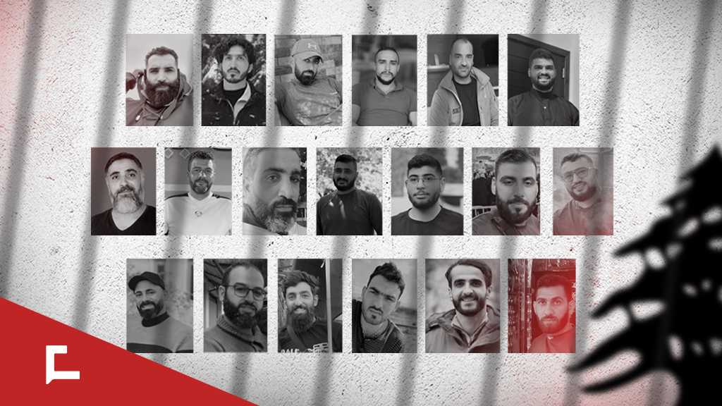 19 captifs libanais dans les prisons «israéliennes»... Quand l’État agira-t-il en leur faveur?