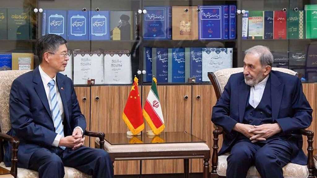 L’Iran, la Russie et la Chine jouent un rôle «efficace» dans la construction du nouvel ordre mondial