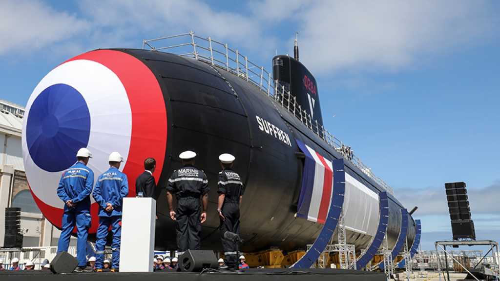 La France déploie les nouveaux missiles nucléaires de ses sous-marins