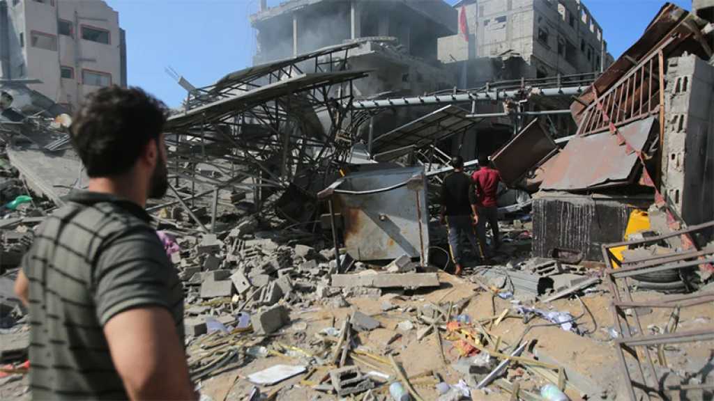 Gaza: «Israël» a commis plus de 125 violations du cessez-le-feu depuis le 10 octobre