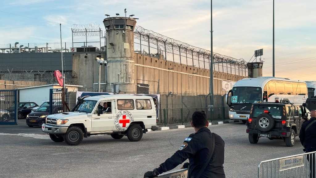 Le Hamas dénonce la décision d’«Israël» d’interdire à la Croix Rouge d’accéder à des prisonniers palestiniens