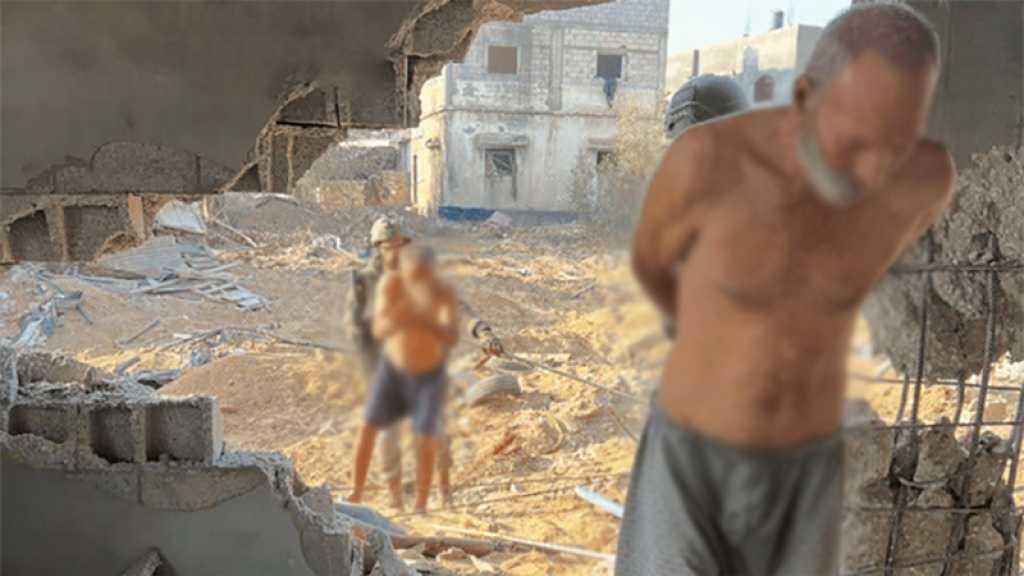 Gaza: Des preuves sur l’utilisation par «Israël» de civils gazaouis comme boucliers humains