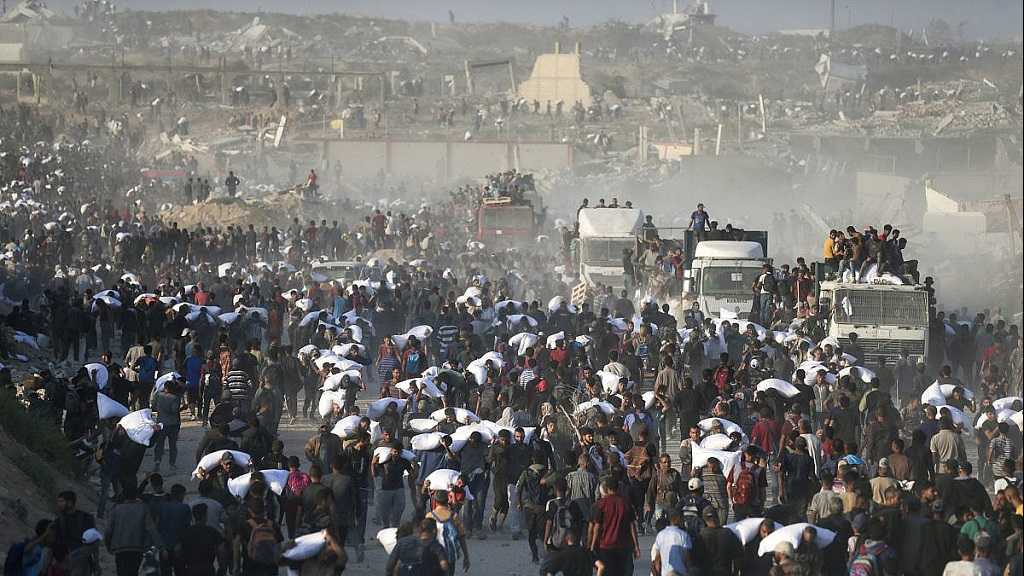 Gaza: 421 Palestiniens, dont 113 enfants, sont morts de malnutrition en 2025, selon l’OMS