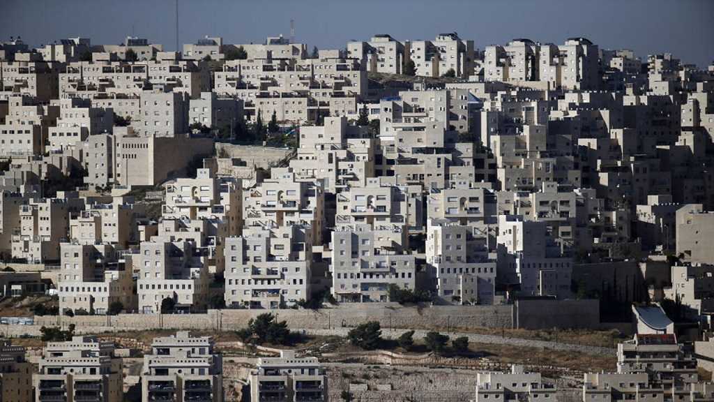Cisjordanie occupée: «Israël» prévoit d’approuver 2000 nouvelles unités de colonisation illégales