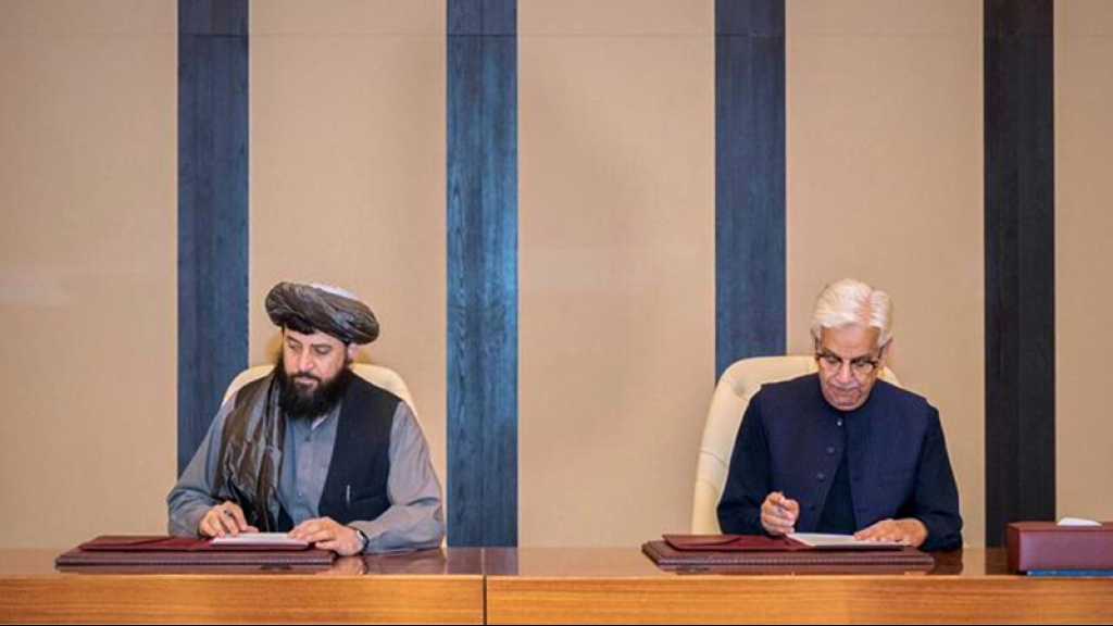 Afghanistan et Pakistan se mettent d’accord pour reprendre les négociations d’une trêve