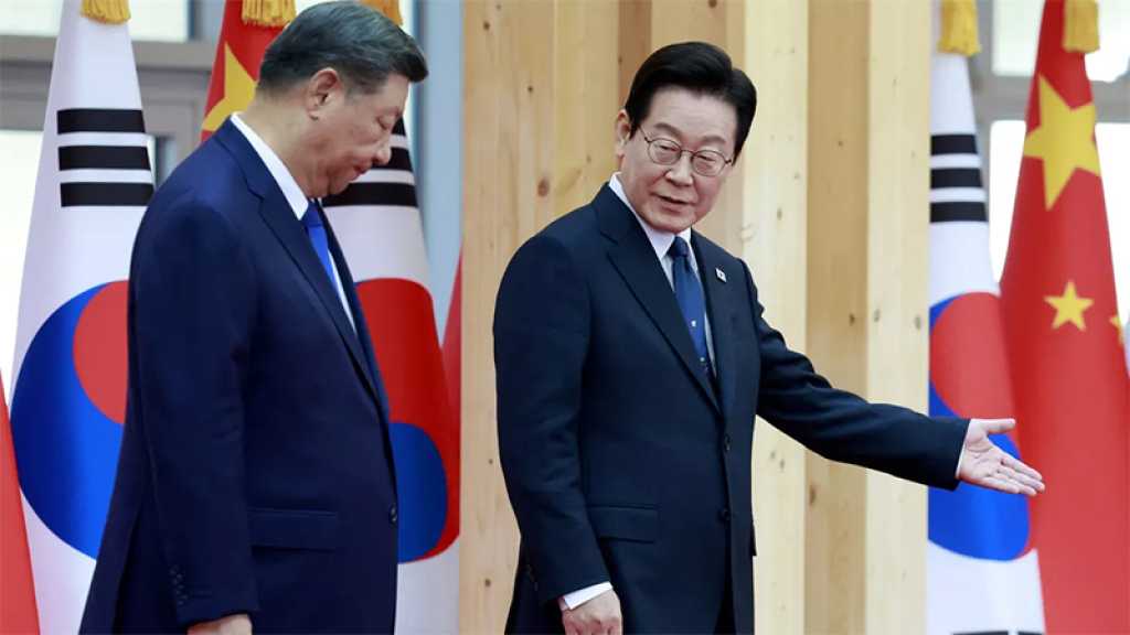 Corée du Sud: Le président demande à Xi Jinping d’aider à la «reprise du dialogue» avec Pyongyang