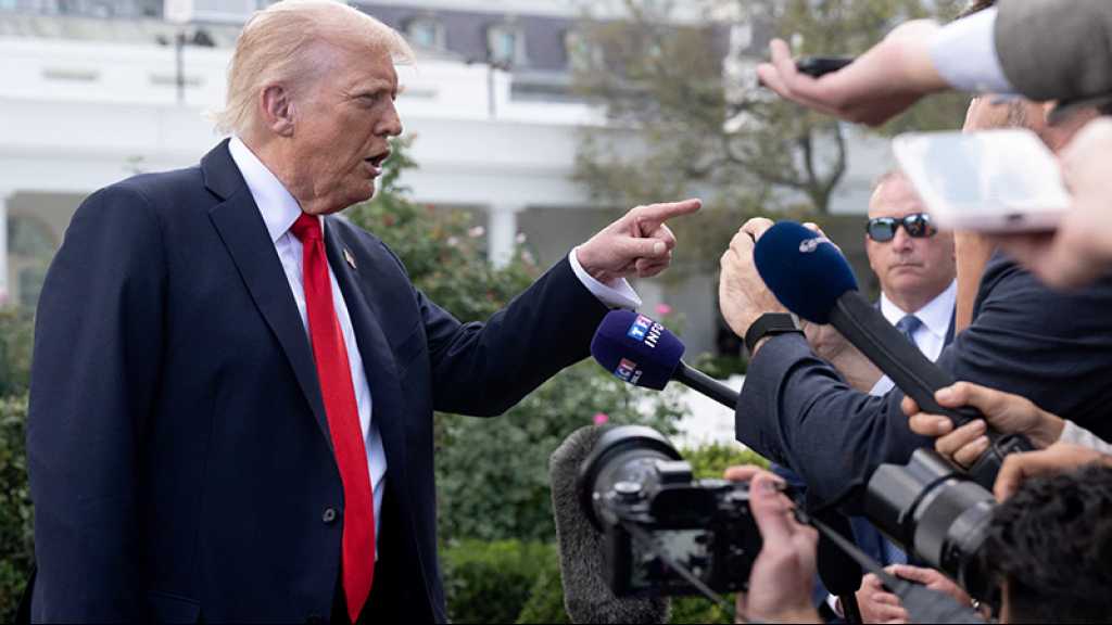 États-Unis: La Maison-Blanche restreint l’accès des journalistes à son bureau de presse