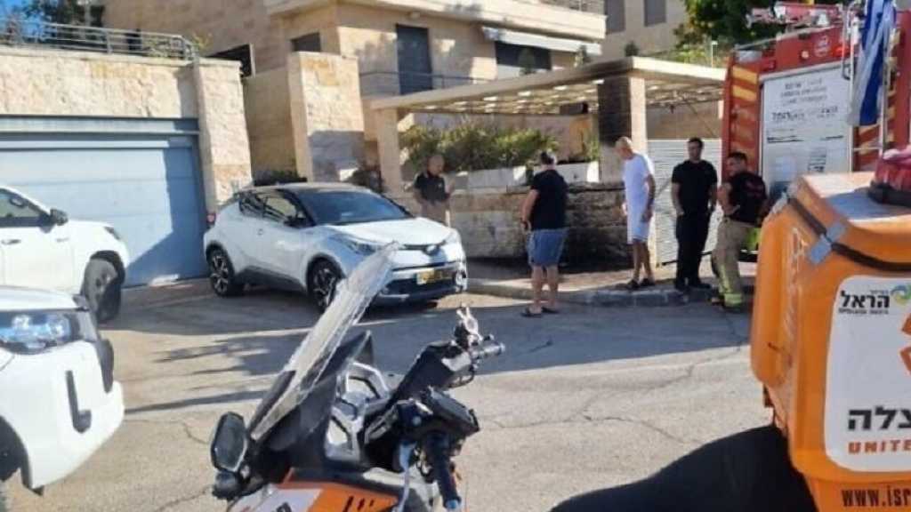 «Israël»: Un policier blessé souffrant de TSPT s’immole devant le domicile d’un responsable de la Guerre 