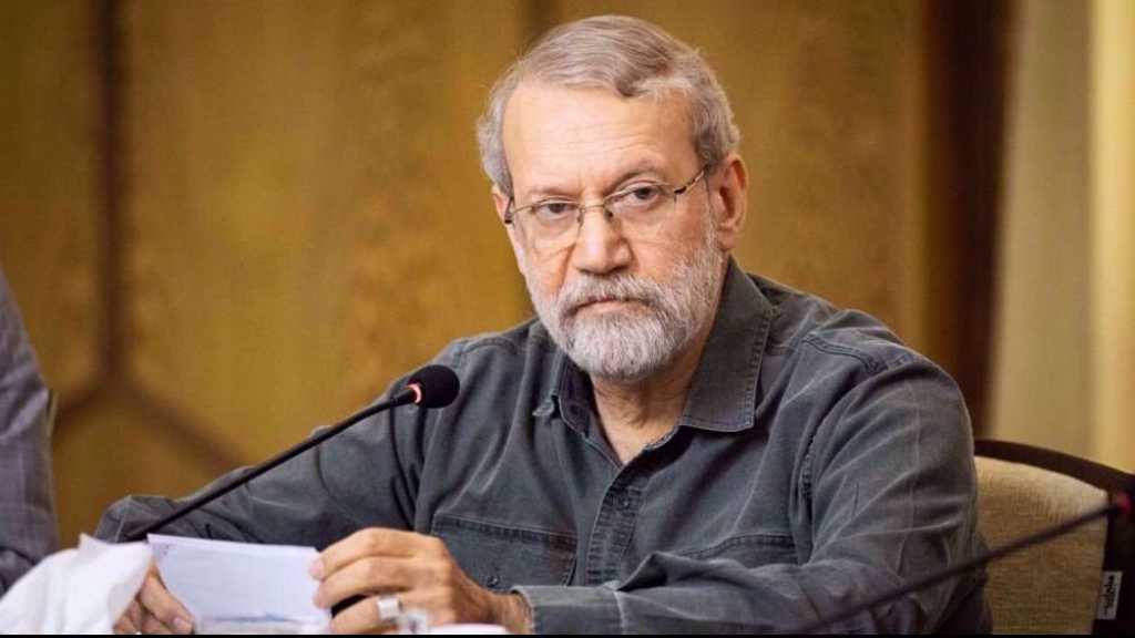 Nucléaire: L’Iran rejette toute négociation aux «conclusions prédéterminées», dit Larijani