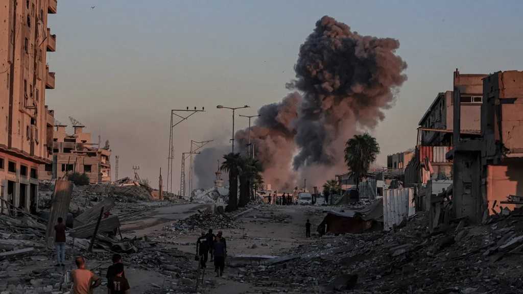 Gaza: L’armée «israélienne» a commis 194 violations de l’accord de cessez-le-feu 