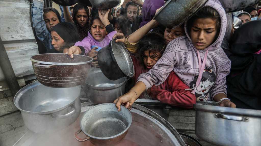 Gaza: Plus d’un million d’enfants ont encore besoin de nourriture et d’eau, alerte l’UNICEF