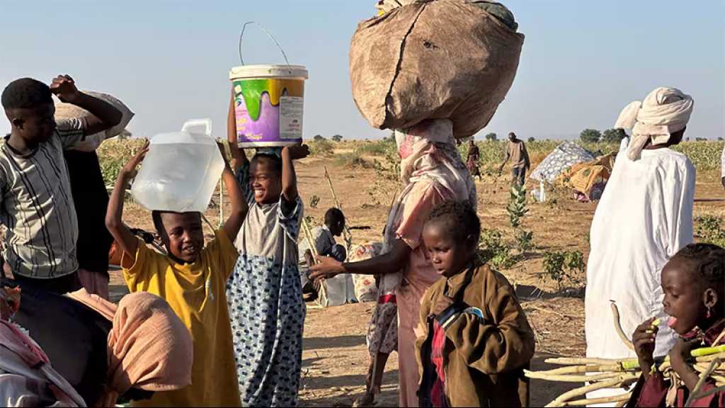 Soudan: Des dizaines de milliers de personnes fuient le conflit qui s’étend à l’est du Darfour