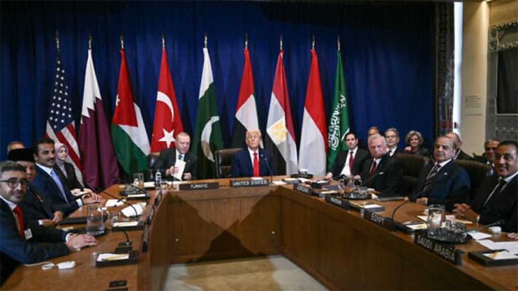 «Un cessez-le-feu ne suffit pas»: La Turquie mobilise ses partenaires musulmans autour de Gaza