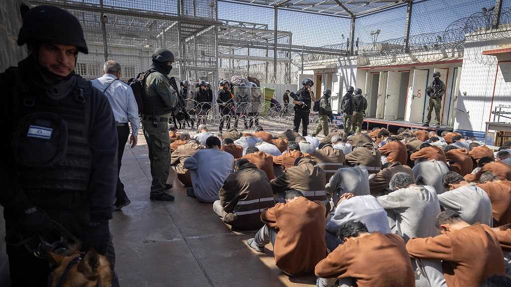 Un prisonnier palestinien meurt en détention dans les prisons d’occupation «israélienne»