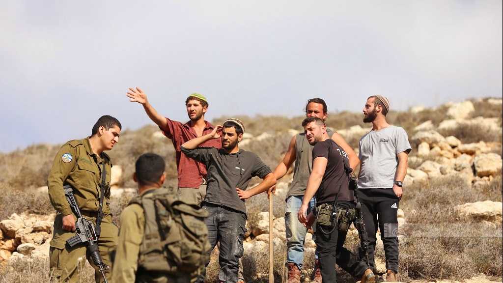Cisjordanie occupée: Des colons «israéliens» s’emparent de centaines d’acres de terres 