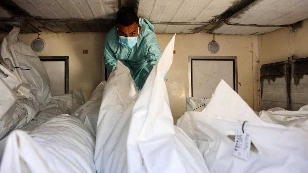 Gaza: Le ministère de la Santé condamne les crimes d’«Israël» contre les dépouilles des prisonniers 