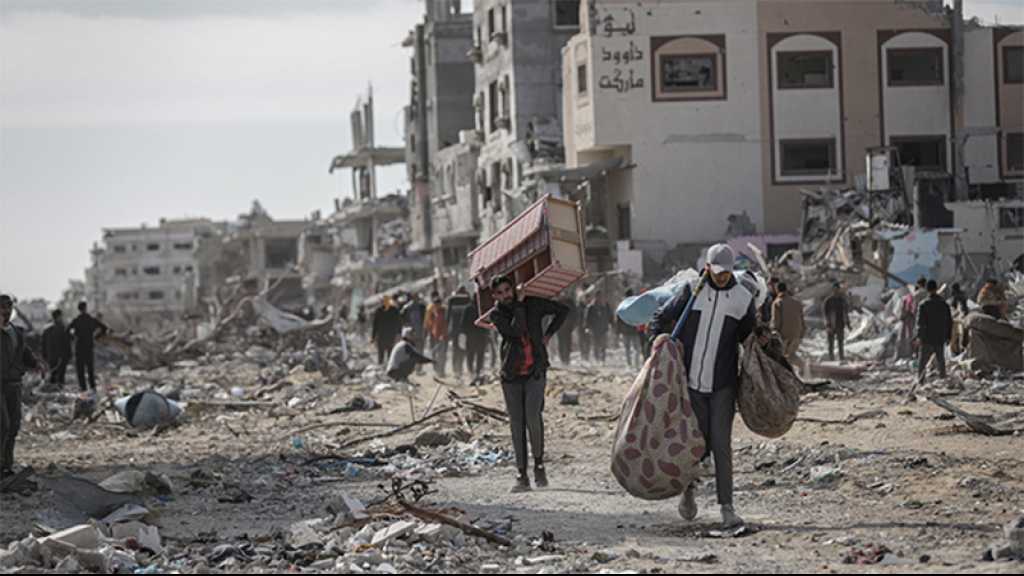 Gaza: L’aide reste insuffisante, près d’un mois après le cessez-le-feu