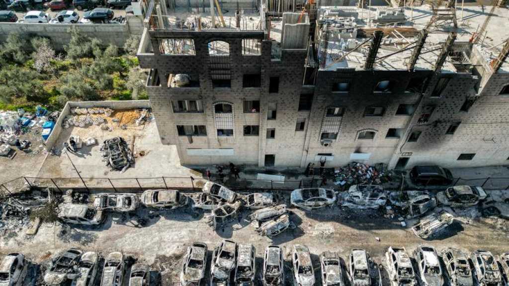 Cisjordanie occupée: 2350 attaques «israéliennes» enregistrées en octobre