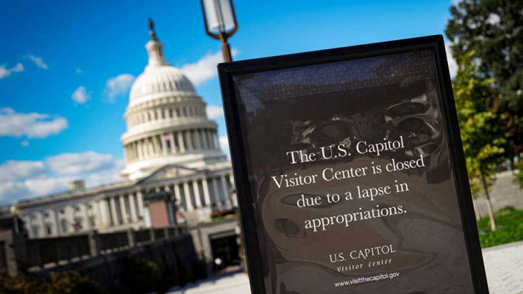 États-Unis: La paralysie budgétaire atteint 36 jours, un record