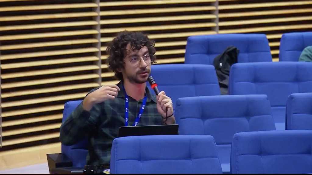 Italie: Un journaliste licencié après avoir interrogé l’UE sur «Israël» et la reconstruction de Gaza