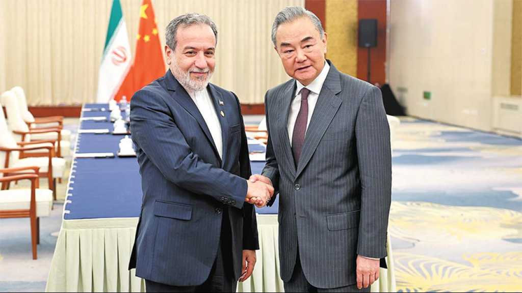 Téhéran, Moscou et Pékin réaffirment leur coopération stratégique