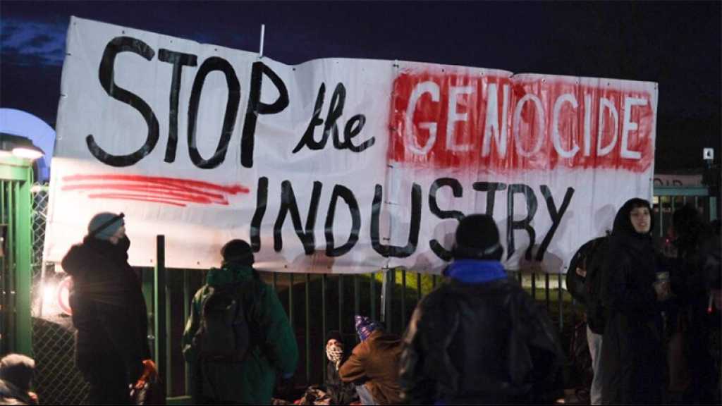 Belgique: La Wallonie bloque une expédition d’armement vers «Israël»