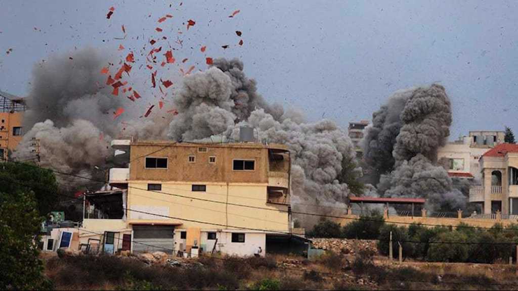 Liban: Nouveaux raids aériens «israéliens» sur le Sud, le président dénonce «un crime à part entière»