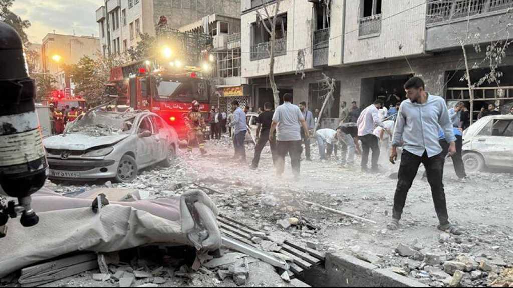 Iran: Les aveux de Trump prouvent le rôle direct des USA dans l’agression «israélienne»