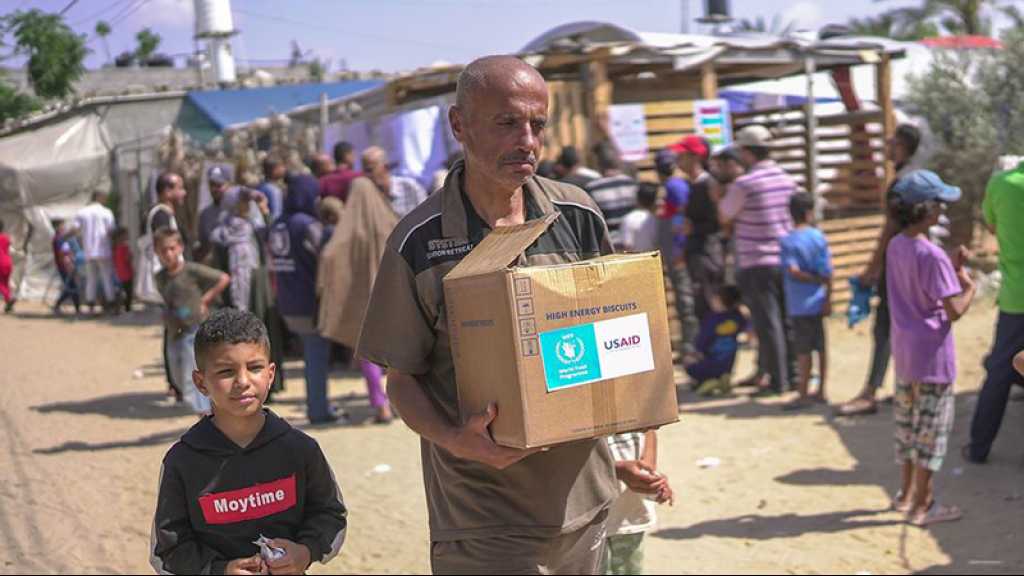 Gaza: L’entrée de l’aide humanitaire toujours trop lente, selon l’ONU