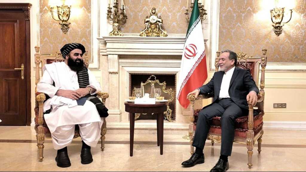 L’Iran propose sa médiation entre l’Afghanistan et le Pakistan