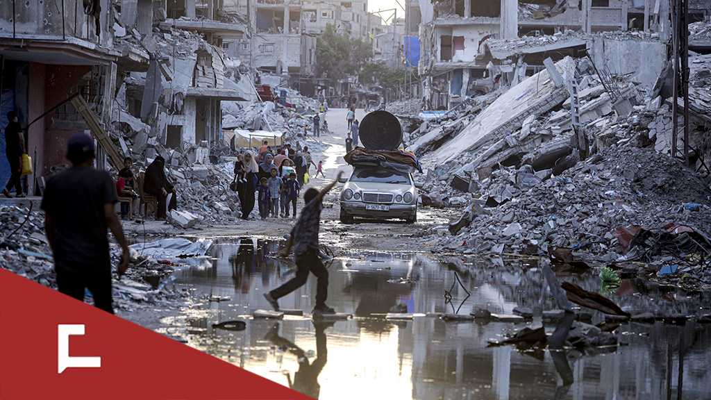 La catastrophe environnementale à Gaza