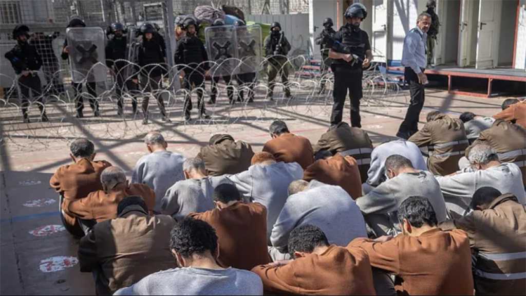 Prisonniers palestiniens torturés: Une rapporteuse de l’ONU dénonce l’impunité d’«Israël»