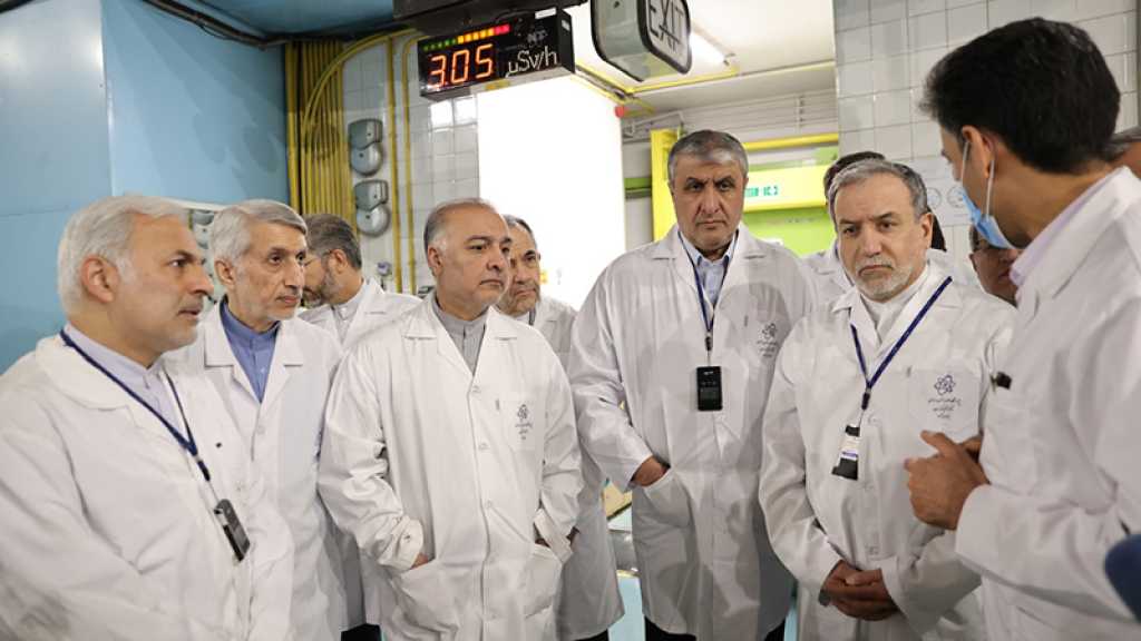 Nucléaire: Seul choix de l’Occident, reconnaître l’Iran comme un pôle scientifique, dit Araghchi