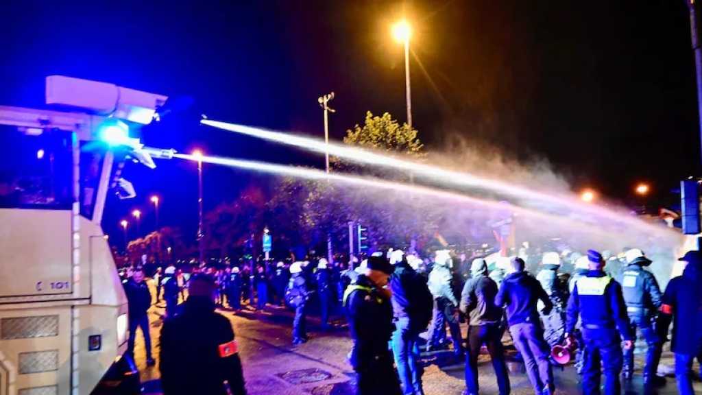 Belgique: La police réprime une manifestation pro-palestinienne 