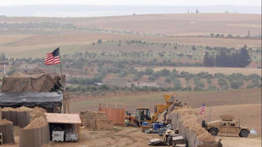 Washington prévoit de construire une base militaire près de la frontière de Gaza