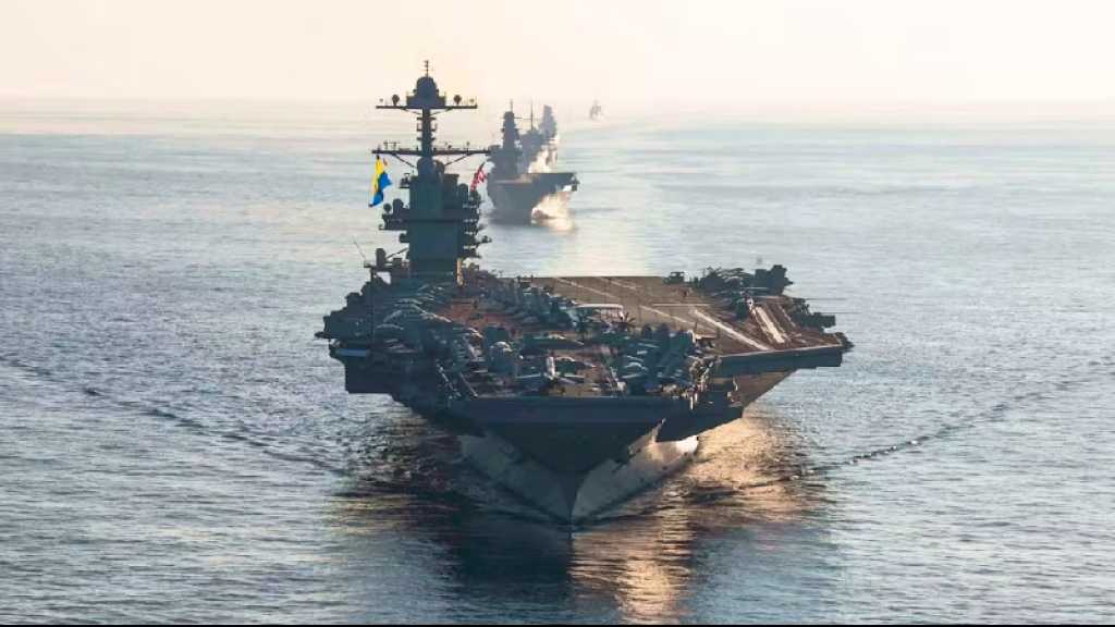  Crise entre États-Unis et Venezuela: Le plus grand porte-avions US est arrivé au large de l’Amérique latine