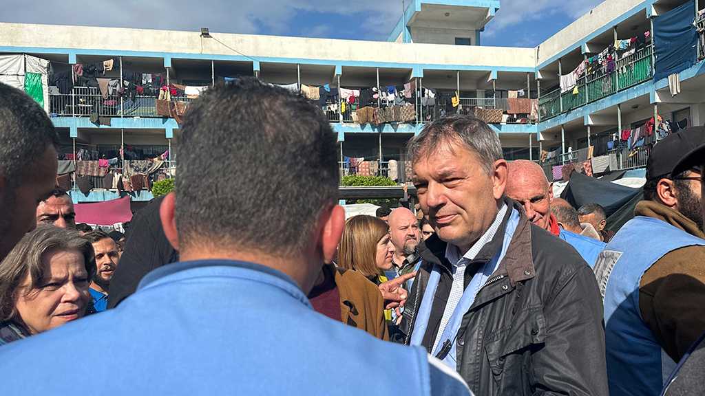 Gaza: L’UNRWA lance un appel à contributions financières