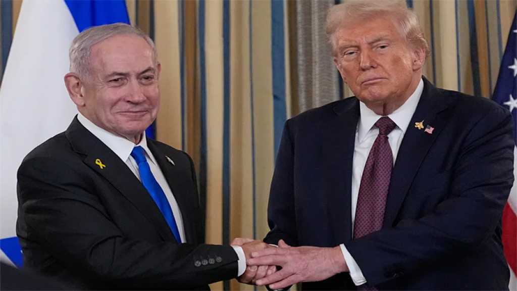 Aide militaire: «Israël» cherche à conclure un accord de 20 ans avec les États-Unis, selon Axios