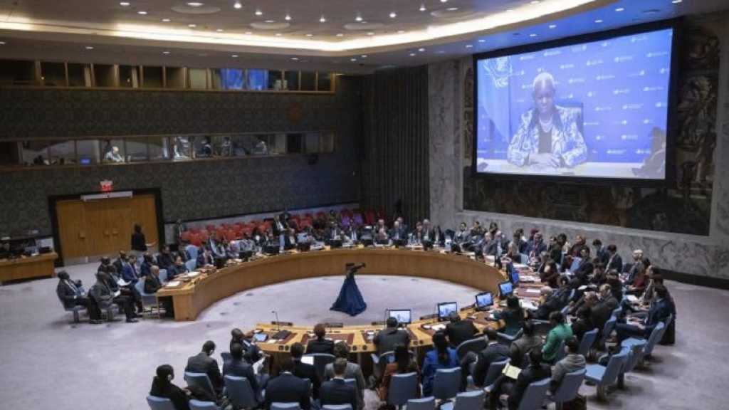 Gaza: Les USA font pression pour l’adoption de leur résolution à l’ONU