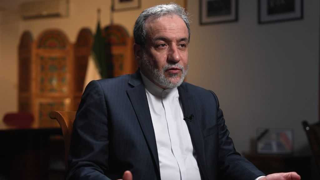 Iran: Téhéran fustige la «jungle» créée par les États-Unis, selon Araghchi