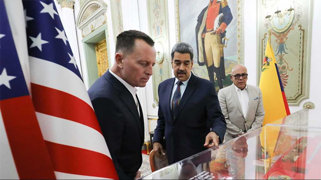Tensions USA-Venezuela: Donald Trump et Nicolas Maduro se disent prêts à discuter