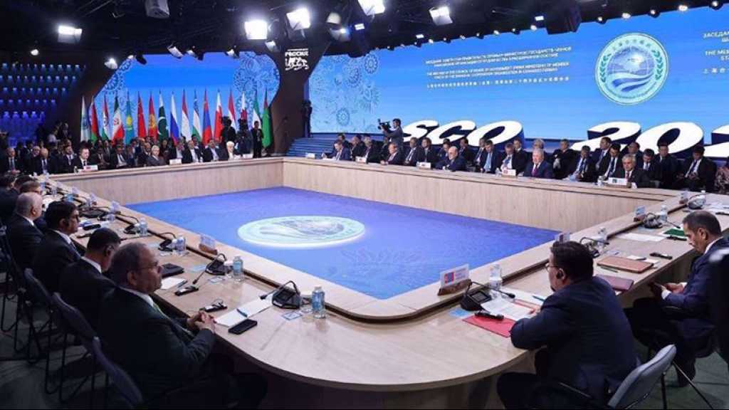 L’OCS rejette les mesures de l’Occident contre l’Iran