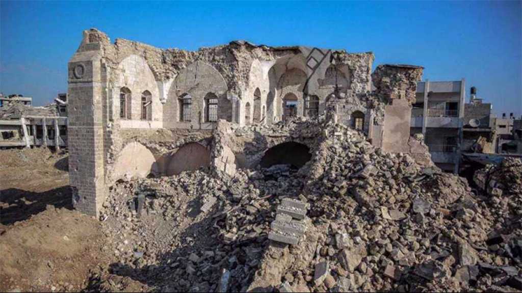 «Israël» saccage le patrimoine culturel de Gaza: Plus de 20.000 objets sont pillés