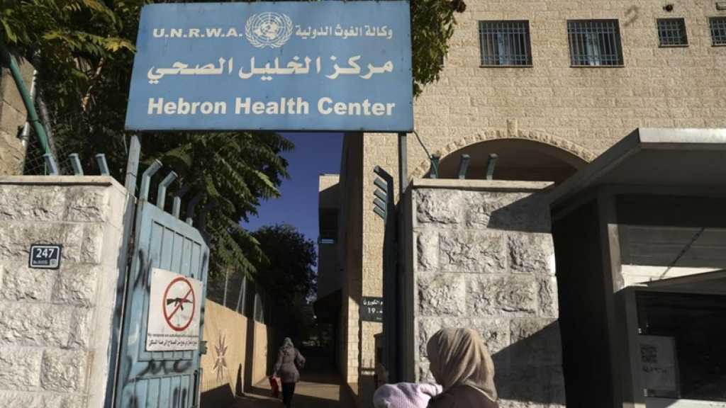 Couper l’eau et l’électricité des installations de l’UNRWA: Le texte voté en 1e lecture à la «Knesset»