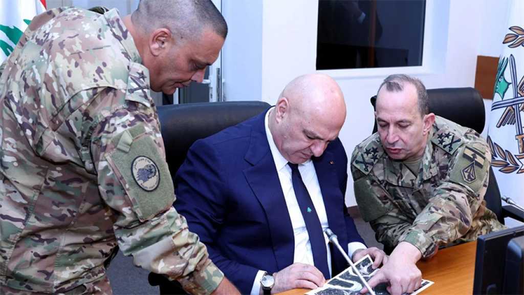 Fête de l’Indépendance: Le président Aoun espère que l’année prochaine «tout le Sud du Liban sera libéré»