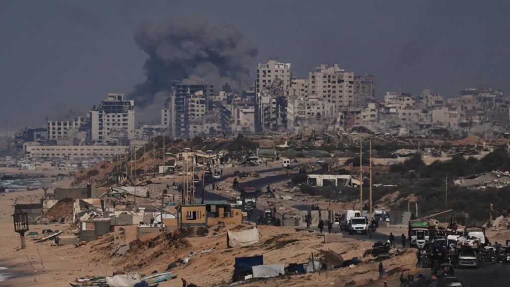 Gaza: Violents bombardements «israéliens» visent des immeubles résidentiels