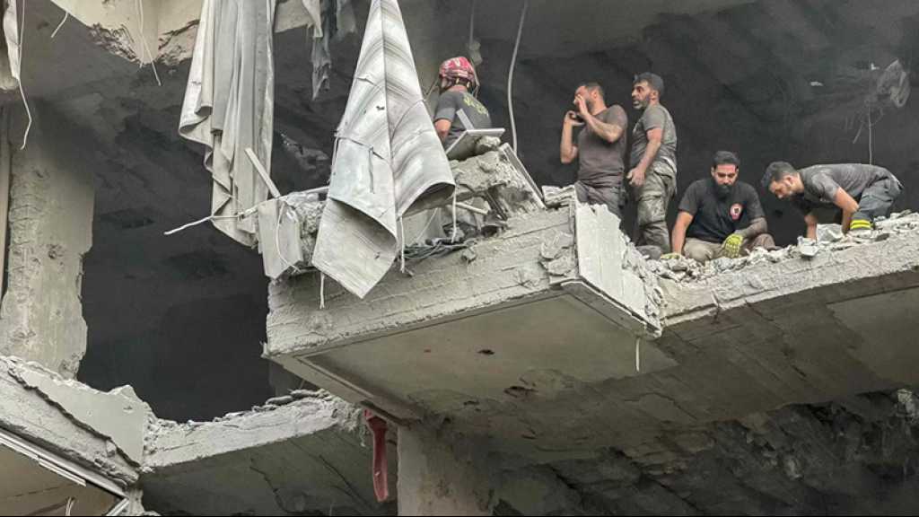 L’Iran condamne la dernière attaque aérienne meurtrière d’«Israël» contre Beyrouth