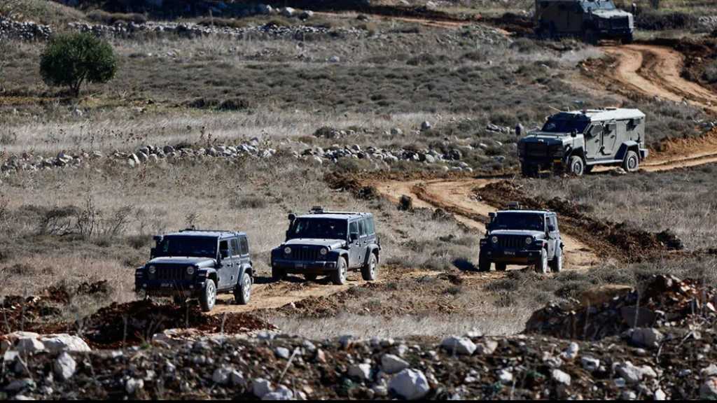 Syrie: L’armée «israélienne» occupe le sud-ouest, établit un point de contrôle à Quneitra